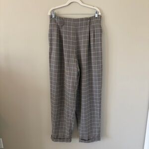 Vintage Roberto Vianna for Nieman Marcus Women’s 100% Wool Pants Size 16